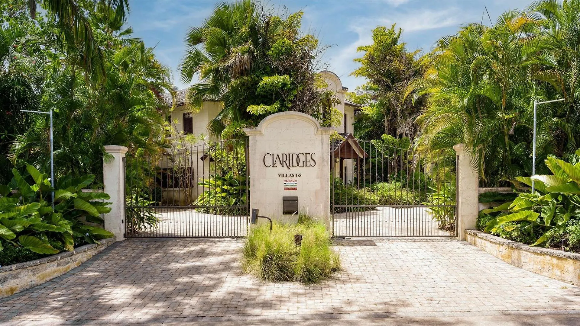 Claridges 1 Home سانت بيتير بربادوس