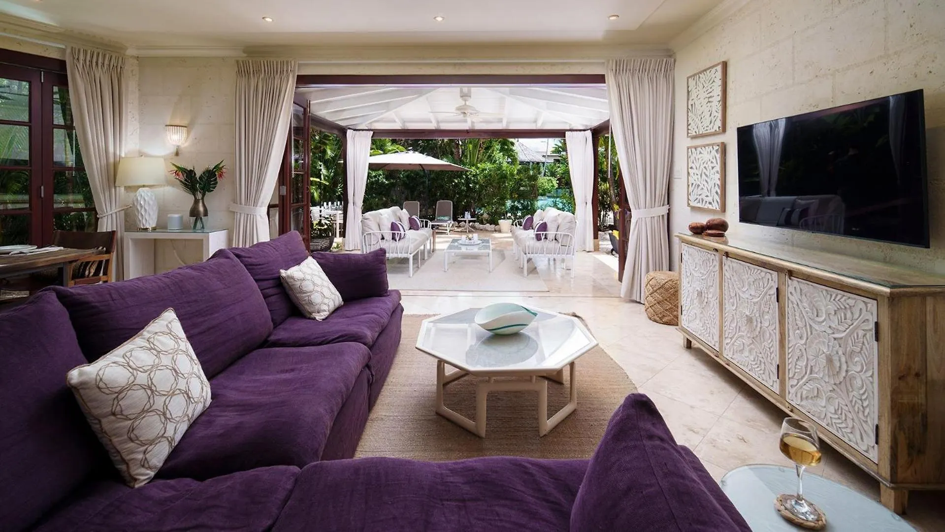 Claridges 1 Home سانت بيتير بيت للعطل
