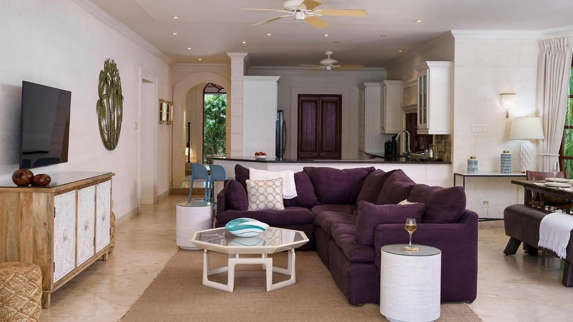 Claridges 1 Home سانت بيتير بيت للعطل