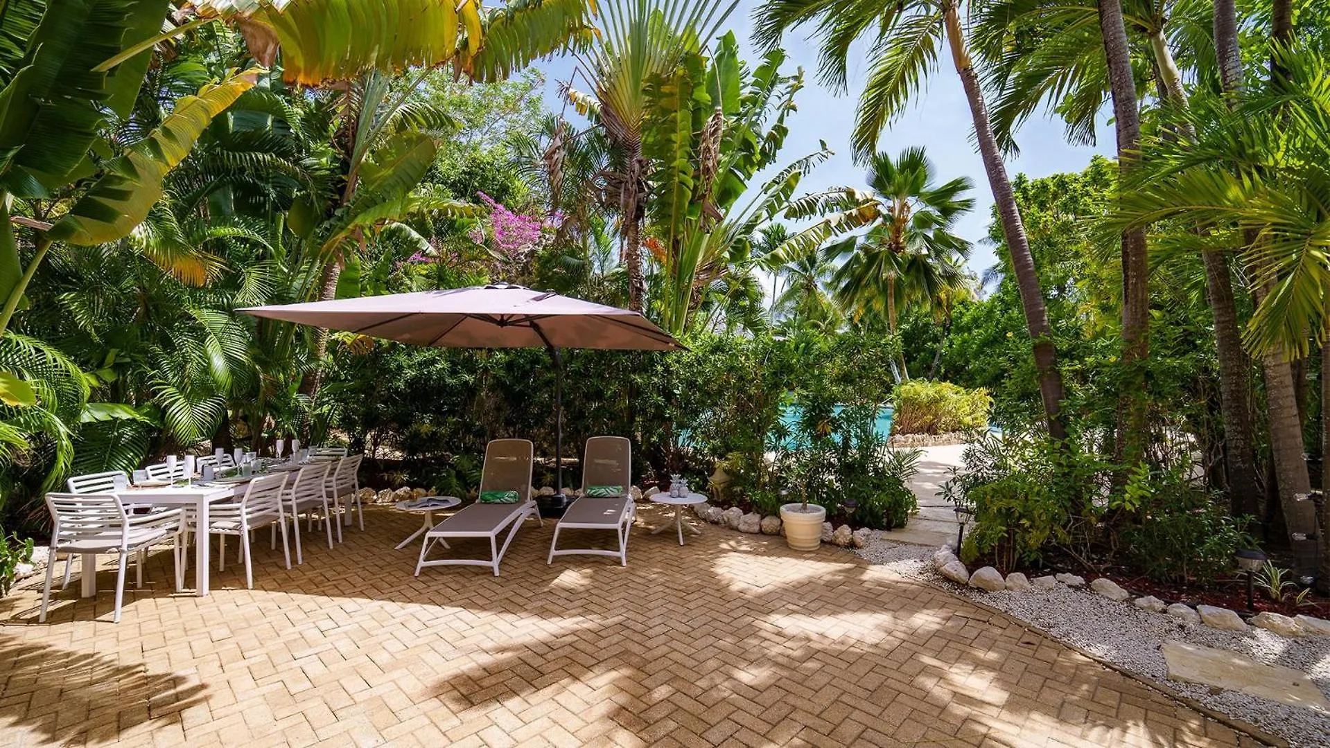 Claridges 1 Home سانت بيتير بربادوس